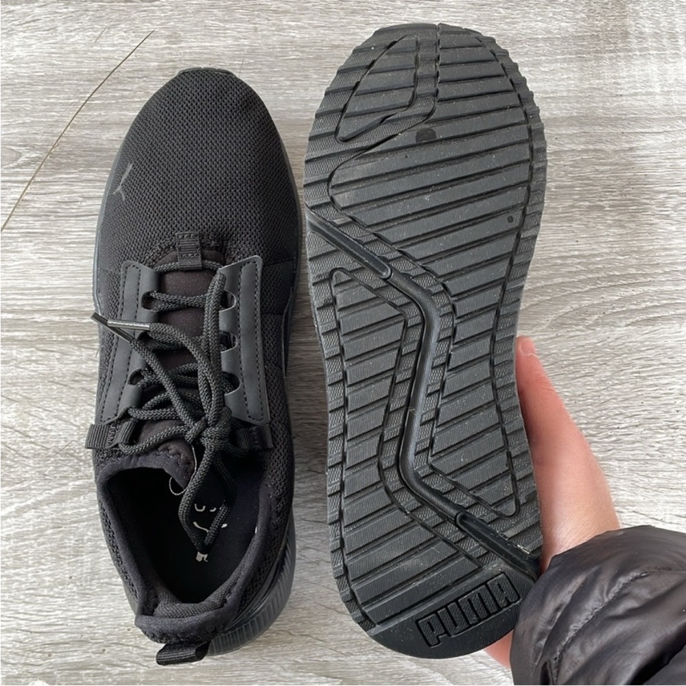 Puma Mens Pacer Shoes Size 7 - Picture 6 of 9